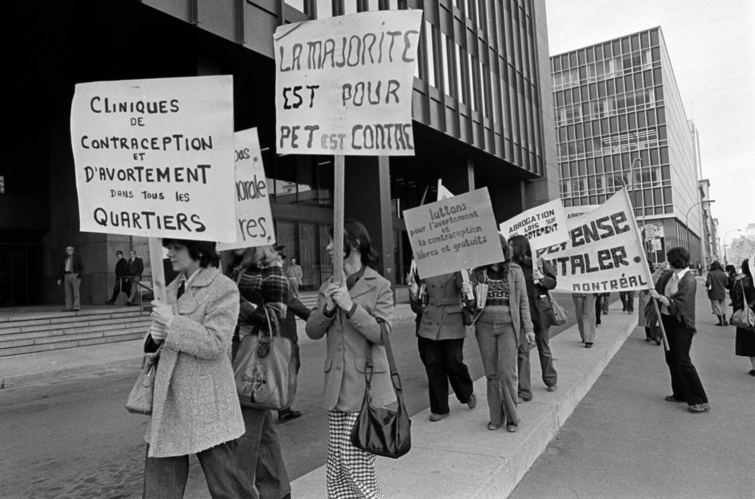 Sociologie de l'avortement main image 1